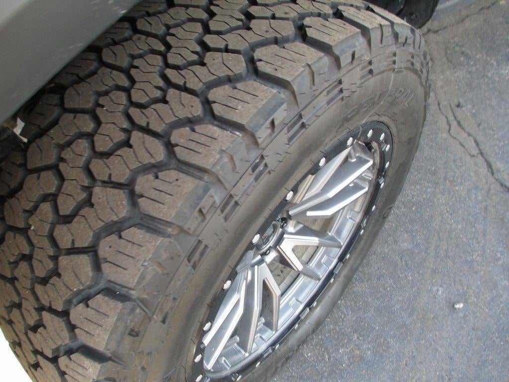 2021 RAM 1500 TRX Crew Cab 4x4 5'7" Box