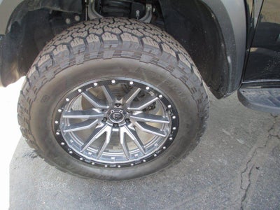 2021 RAM 1500 TRX Crew Cab 4x4 5'7" Box