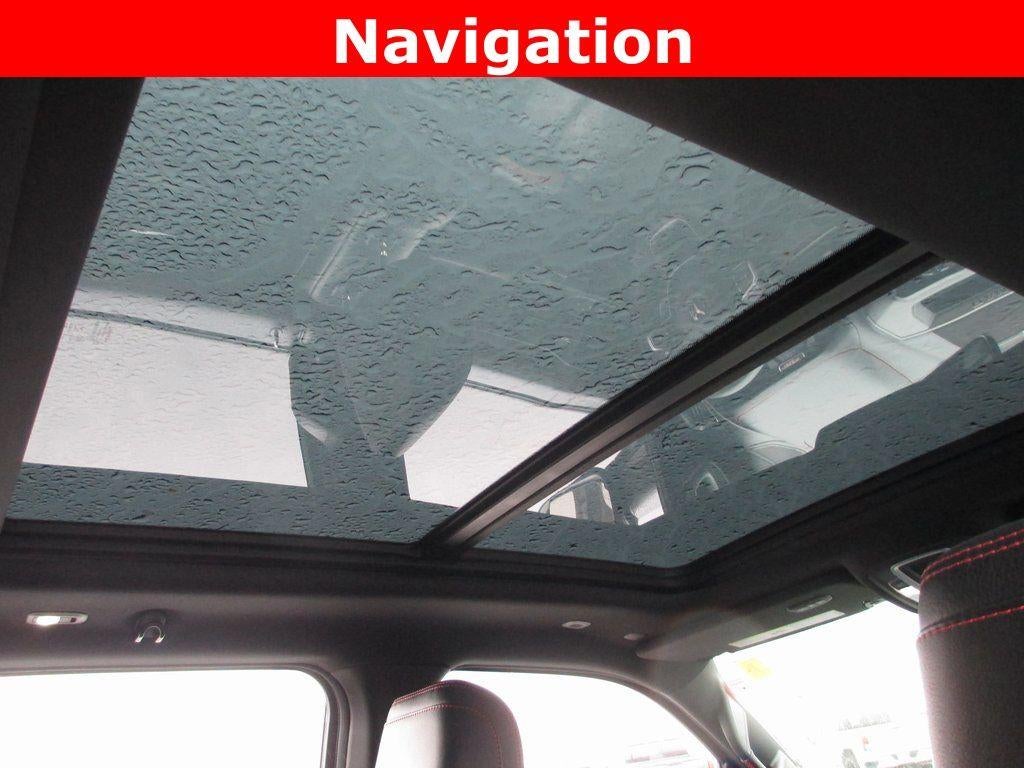 2021 RAM 1500 TRX Crew Cab 4x4 5'7" Box