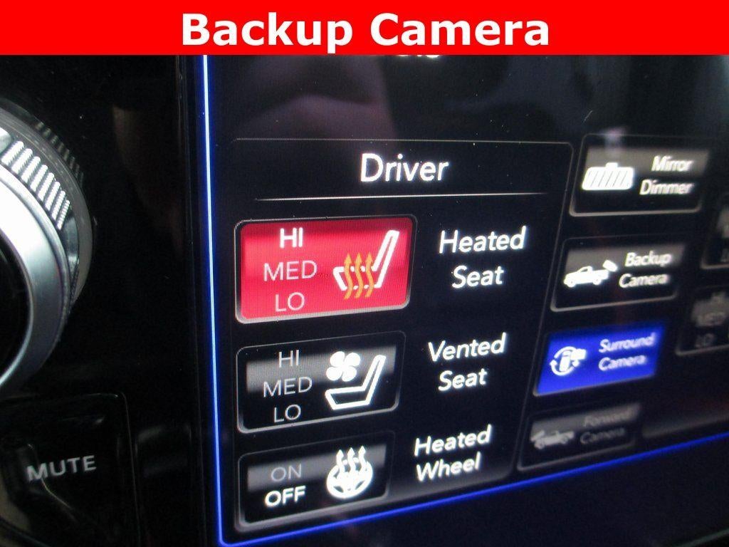 2021 RAM 1500 TRX Crew Cab 4x4 5'7" Box