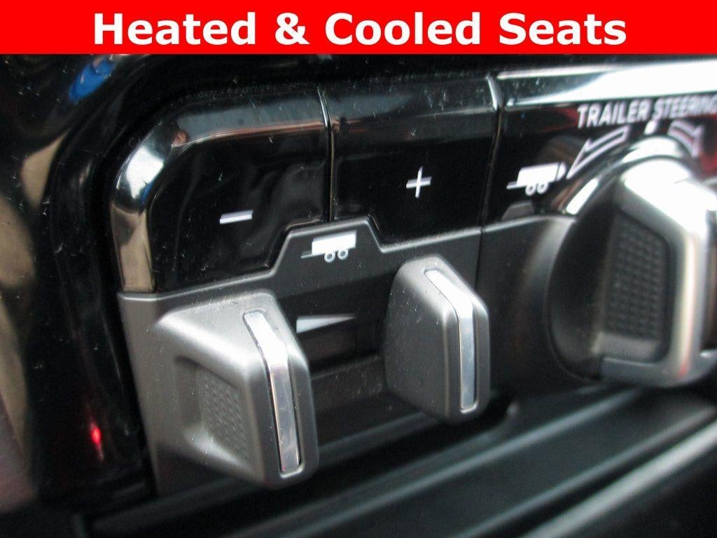 2021 RAM 1500 TRX Crew Cab 4x4 5'7" Box