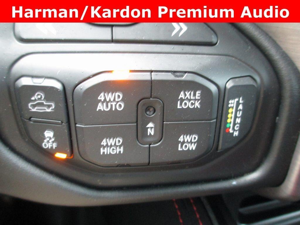 2021 RAM 1500 TRX Crew Cab 4x4 5'7" Box