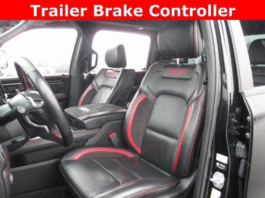 2021 RAM 1500 TRX Crew Cab 4x4 5'7" Box