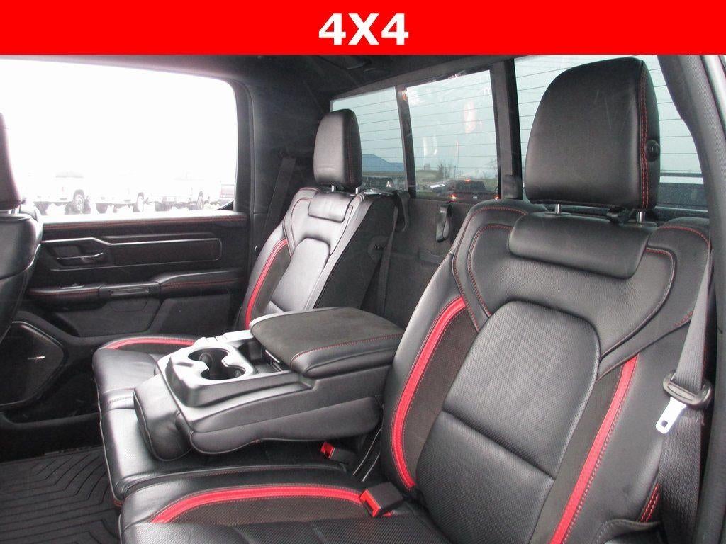 2021 RAM 1500 TRX Crew Cab 4x4 5'7" Box