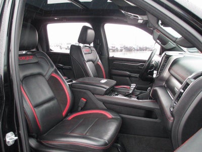 2021 RAM 1500 TRX Crew Cab 4x4 5'7" Box