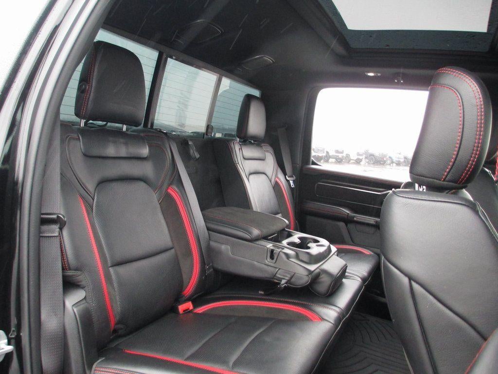 2021 RAM 1500 TRX Crew Cab 4x4 5'7" Box