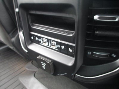 2021 RAM 1500 TRX Crew Cab 4x4 5'7" Box