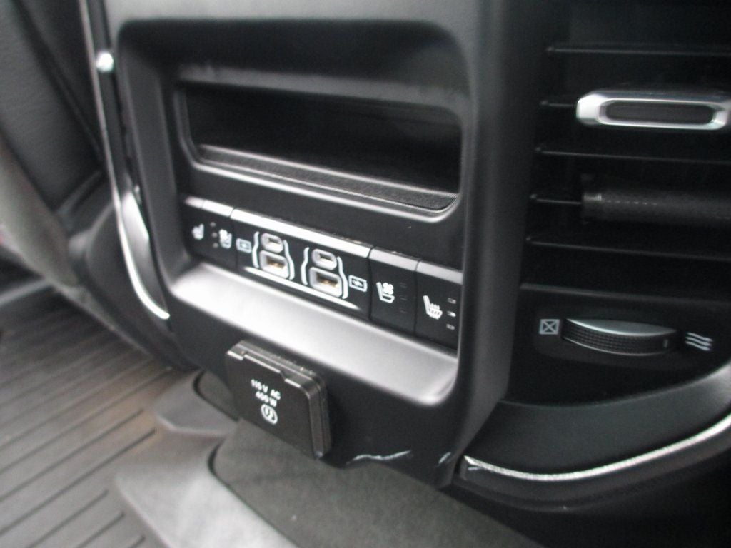 2021 RAM 1500 TRX Crew Cab 4x4 5'7" Box