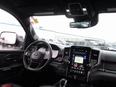 2021 RAM 1500 TRX Crew Cab 4x4 5'7" Box