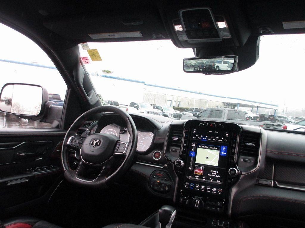 2021 RAM 1500 TRX Crew Cab 4x4 5'7" Box