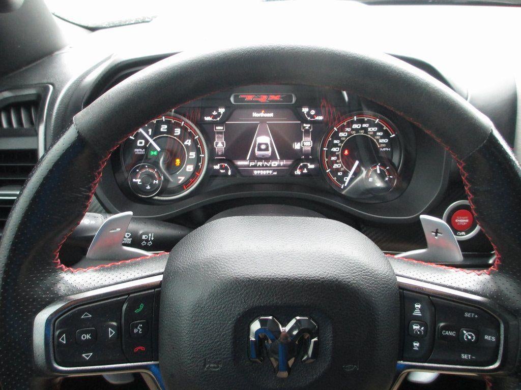 2021 RAM 1500 TRX Crew Cab 4x4 5'7" Box