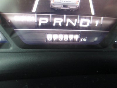 2021 RAM 1500 TRX Crew Cab 4x4 5'7" Box