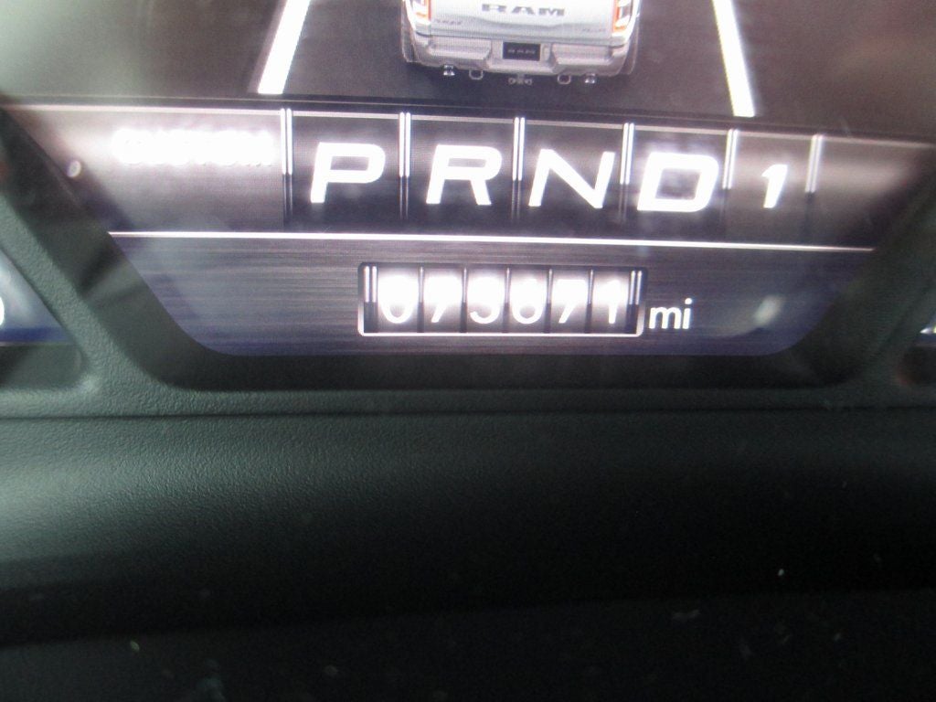 2021 RAM 1500 TRX Crew Cab 4x4 5'7" Box