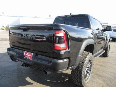 2021 RAM 1500 TRX Crew Cab 4x4 5'7" Box