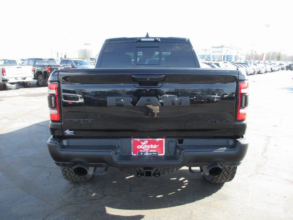 2021 RAM 1500 TRX Crew Cab 4x4 5'7" Box