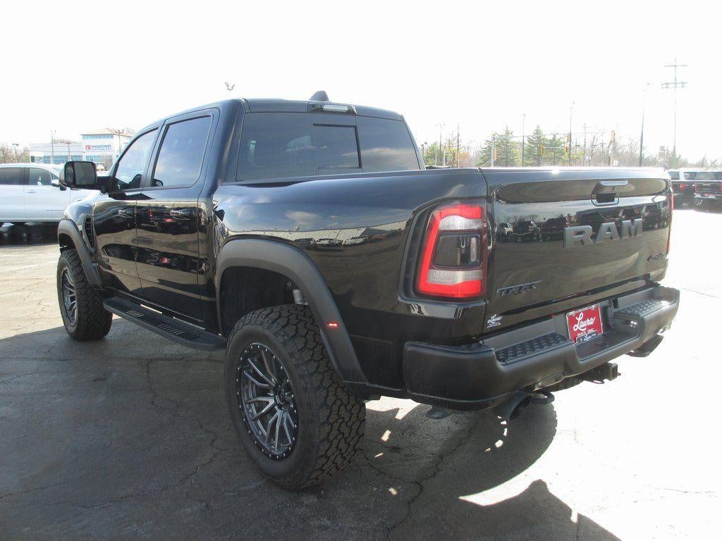2021 RAM 1500 TRX Crew Cab 4x4 5'7" Box