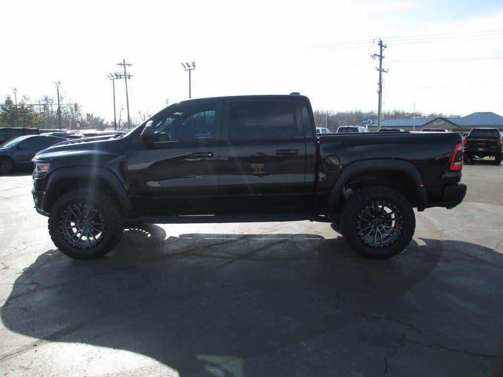 2021 RAM 1500 TRX Crew Cab 4x4 5'7" Box