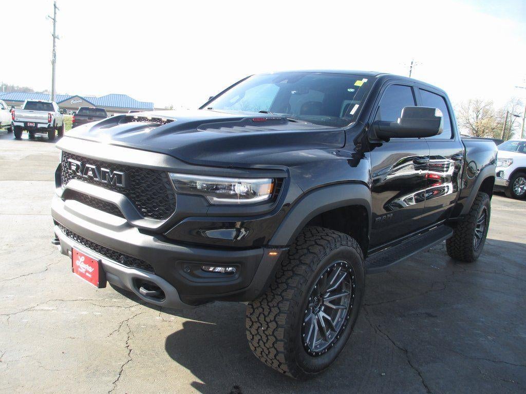 2021 RAM 1500 TRX Crew Cab 4x4 5'7" Box