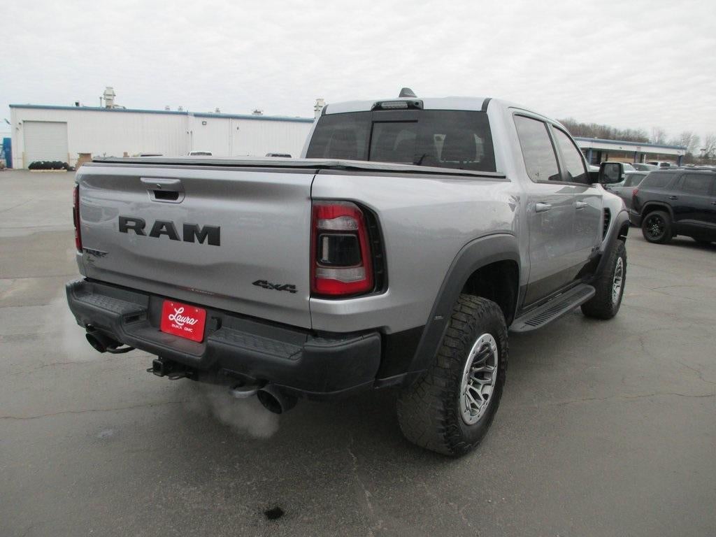 2022 RAM 1500 TRX