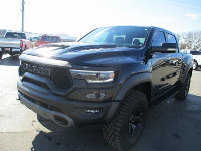 2021 RAM 1500 TRX