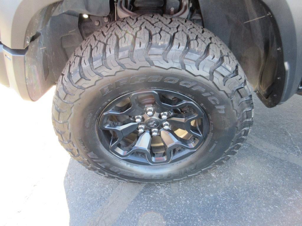 2022 RAM 1500 TRX Crew Cab 4x4 5'7" Box
