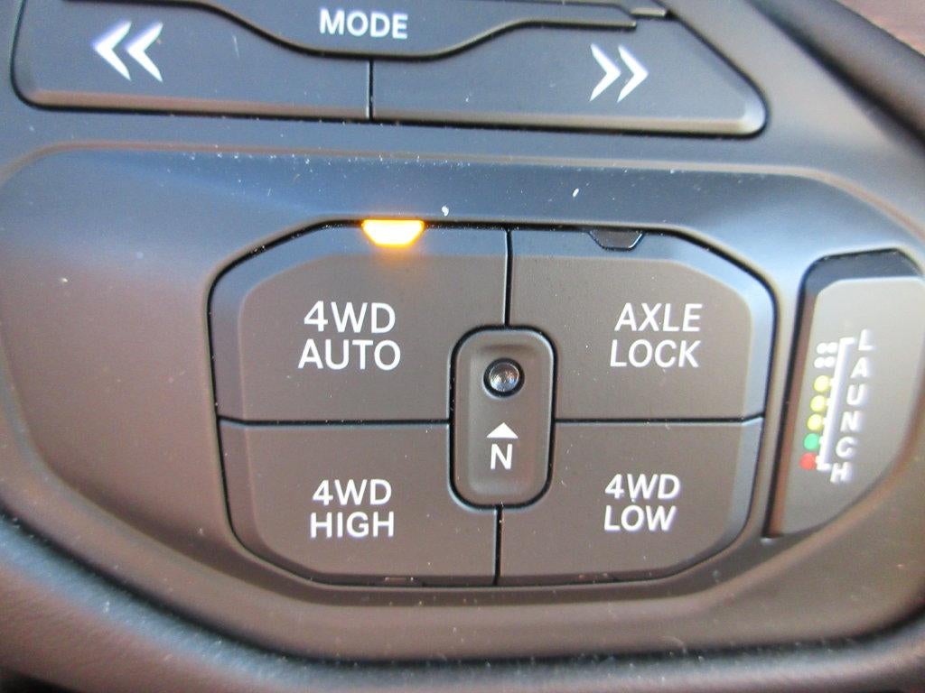 2022 RAM 1500 TRX Crew Cab 4x4 5'7" Box