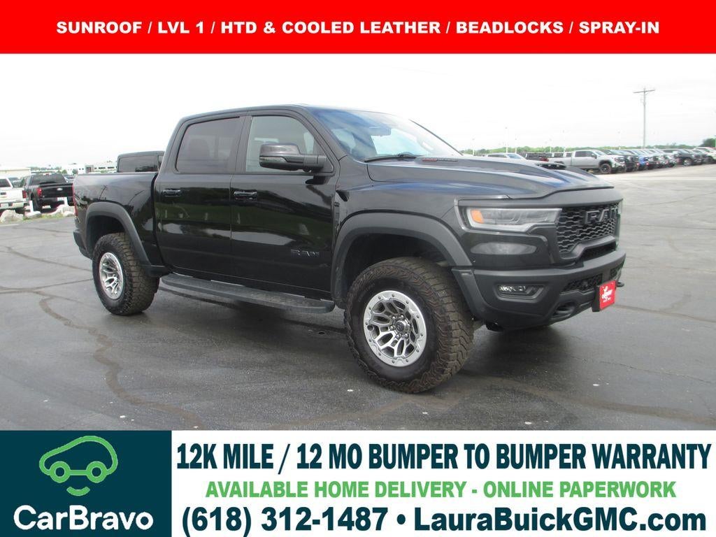 2025 RAM 1500 RHO Crew Cab 4x4 5'7" Box