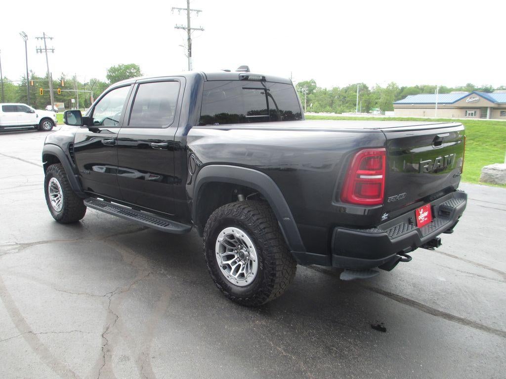 2025 RAM 1500 RHO Crew Cab 4x4 5'7" Box