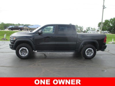 2025 RAM 1500 RHO Crew Cab 4x4 5'7" Box