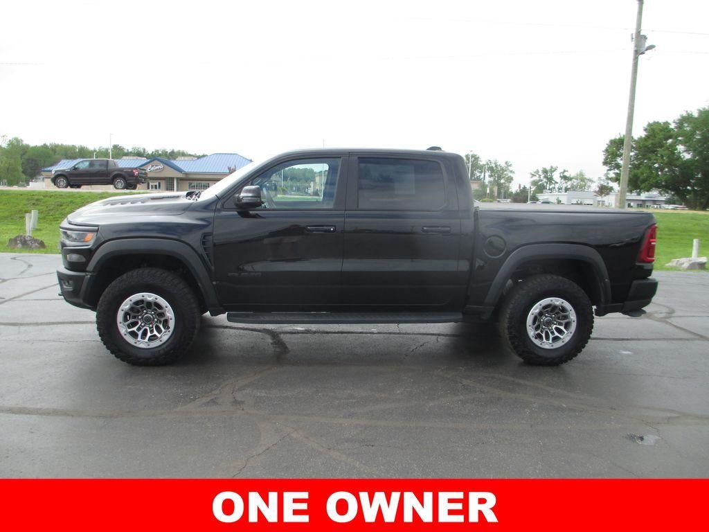 2025 RAM 1500 RHO Crew Cab 4x4 5'7" Box