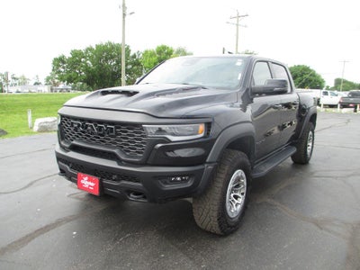 2025 RAM 1500 RHO Crew Cab 4x4 5'7" Box