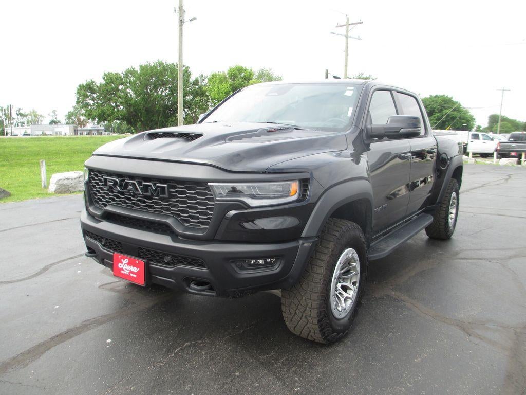 2025 RAM 1500 RHO Crew Cab 4x4 5'7" Box