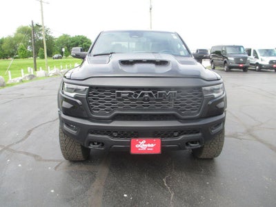 2025 RAM 1500 RHO Crew Cab 4x4 5'7" Box
