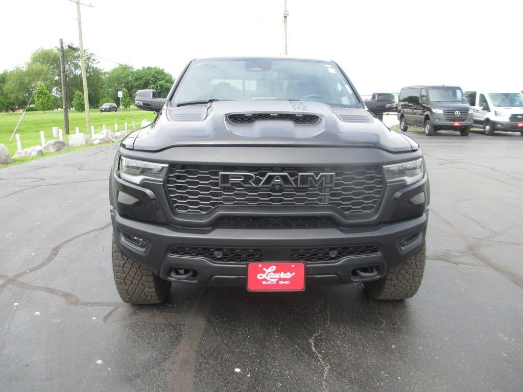 2025 RAM 1500 RHO Crew Cab 4x4 5'7" Box