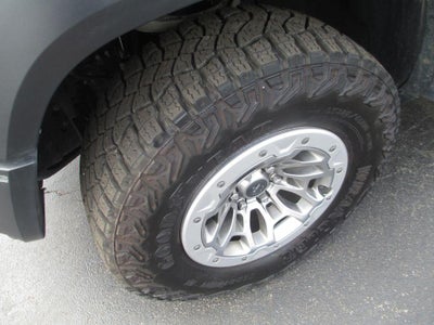 2025 RAM 1500 RHO Crew Cab 4x4 5'7" Box