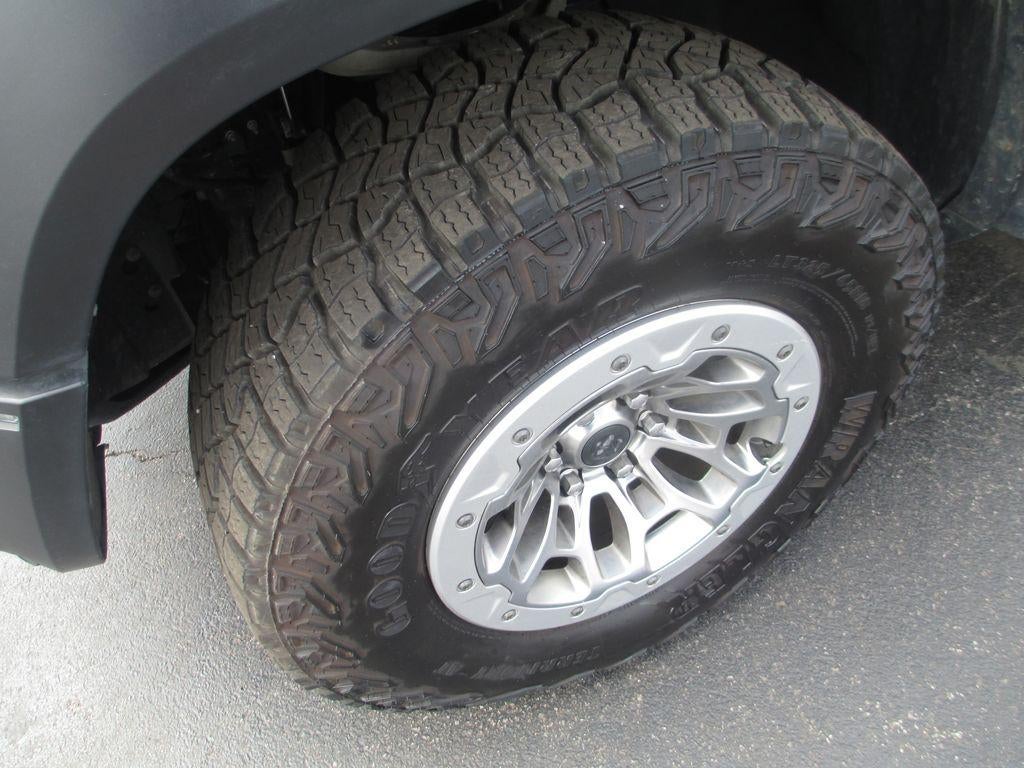 2025 RAM 1500 RHO Crew Cab 4x4 5'7" Box