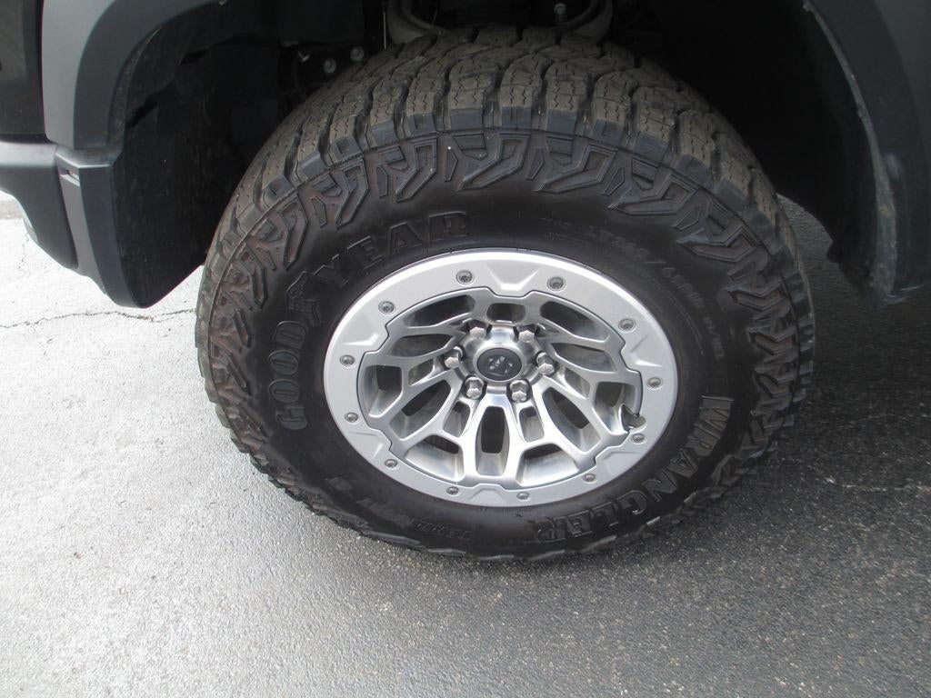 2025 RAM 1500 RHO Crew Cab 4x4 5'7" Box