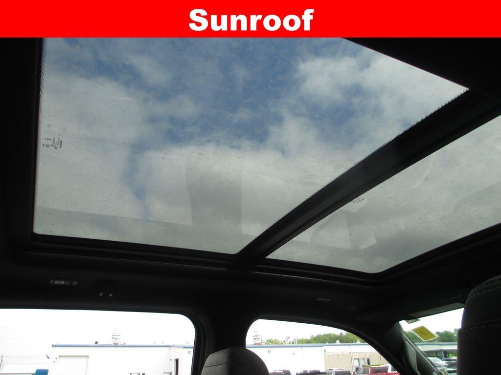 2025 RAM 1500 RHO Crew Cab 4x4 5'7" Box