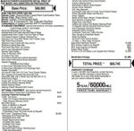 2025 RAM 1500 RHO Crew Cab 4x4 5'7" Box