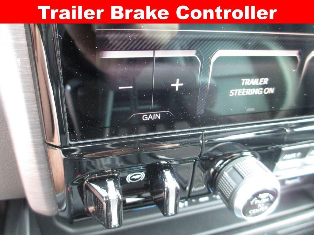 2025 RAM 1500 RHO Crew Cab 4x4 5'7" Box