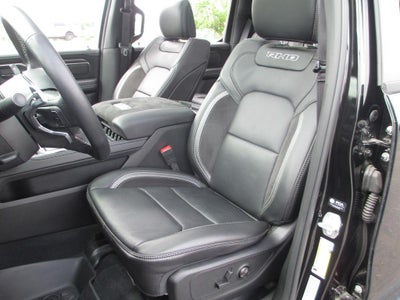 2025 RAM 1500 RHO Crew Cab 4x4 5'7" Box