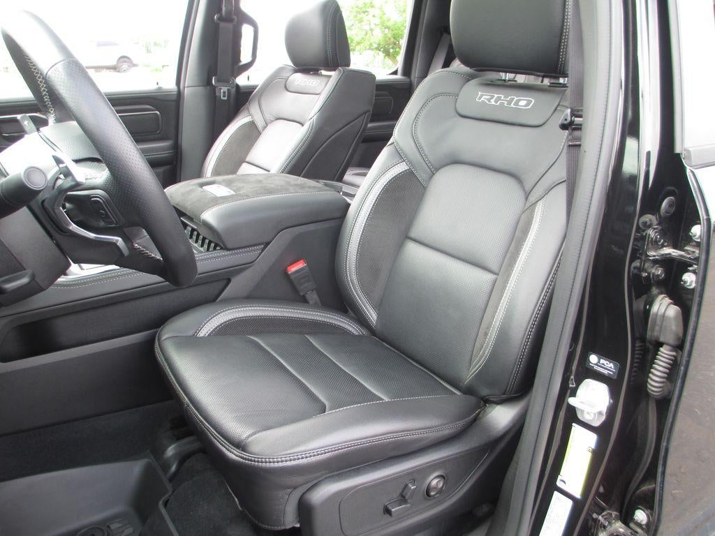 2025 RAM 1500 RHO Crew Cab 4x4 5'7" Box