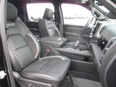 2025 RAM 1500 RHO Crew Cab 4x4 5'7" Box