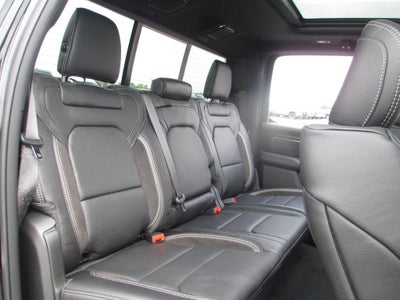 2025 RAM 1500 RHO Crew Cab 4x4 5'7" Box