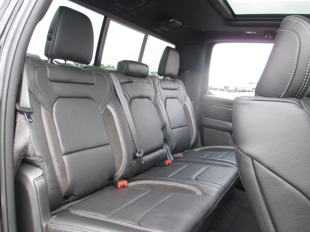2025 RAM 1500 RHO Crew Cab 4x4 5'7" Box