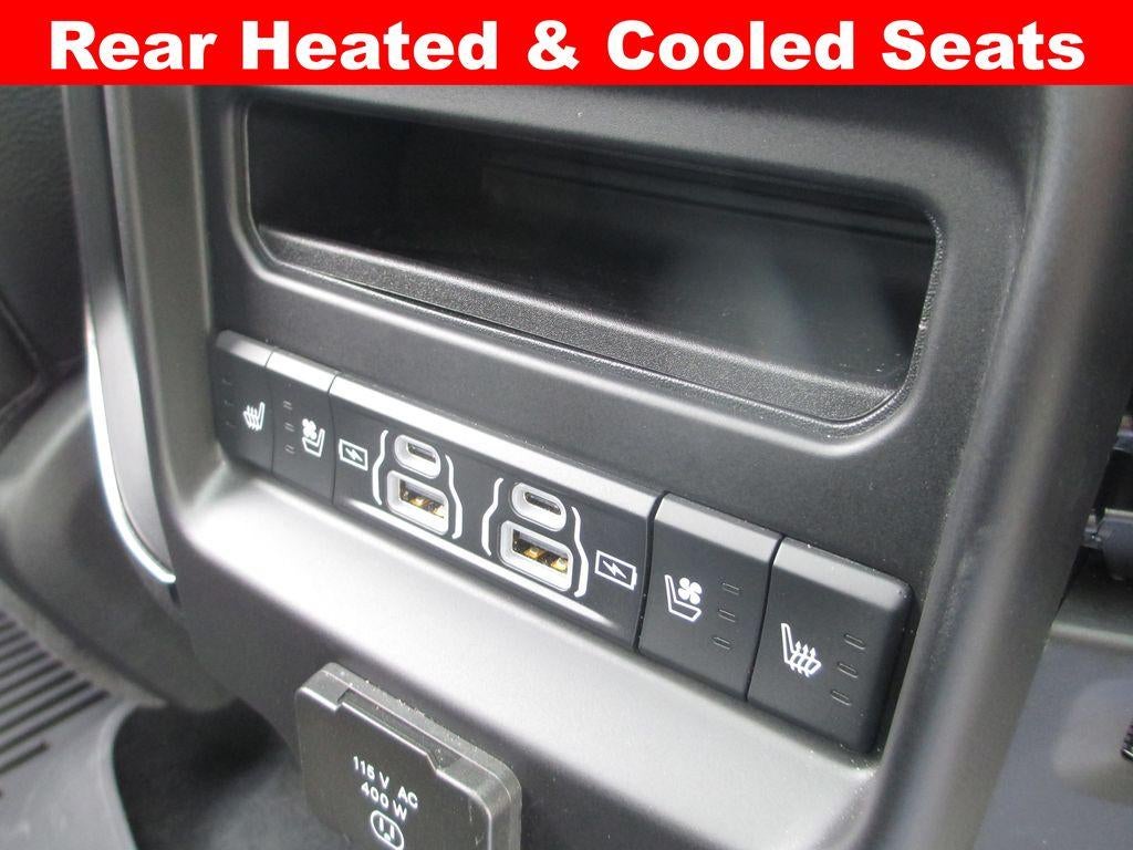2025 RAM 1500 RHO Crew Cab 4x4 5'7" Box