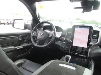 2025 RAM 1500 RHO Crew Cab 4x4 5'7" Box