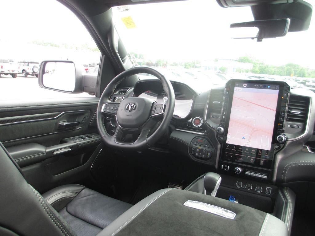 2025 RAM 1500 RHO Crew Cab 4x4 5'7" Box