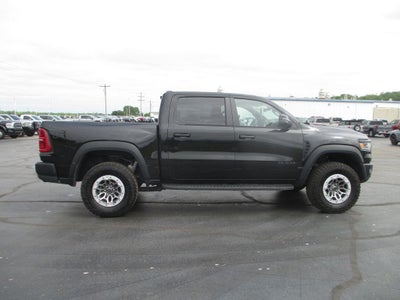 2025 RAM 1500 RHO Crew Cab 4x4 5'7" Box
