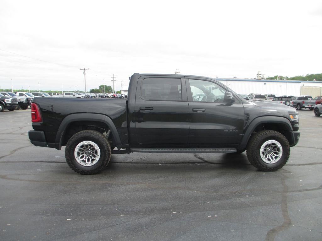 2025 RAM 1500 RHO Crew Cab 4x4 5'7" Box